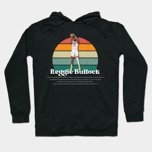 Reggie Bullock Vintage V1 Hoodie